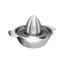理想牌晶品不銹鋼榨汁器 檸檬取汁器 柳丁壓汁器 手動榨汁器, 1個, 150ml