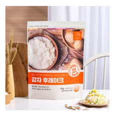 안심곳간 통감자 후레이크 감자퓌레, 1개, 1kg