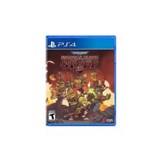 Warhammer 40 000 Shootas Blood Teef (輸入版 북미) -PS4