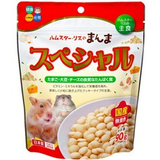 하이펫 햄스터 다람쥐 그대로 스페셜 사료 9680800006322, 1개, 90g