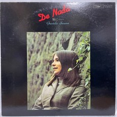 중고LP) Graciela Susana (그라시엘라 수잔나) - De Nada (일본반) 자켓EX/음반NM