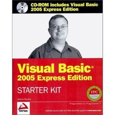 Wrox's Visual Basic 2005 Express Edition Starter Kit, WROX Press