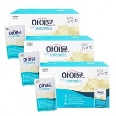 일동 하이뮨 마시는 프로틴 밸런스 125ml 12포 3박스, 1개