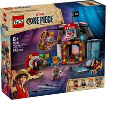 樂高 75637 航海王 小丑巴其的馬戲團帳篷, 1個, 混色