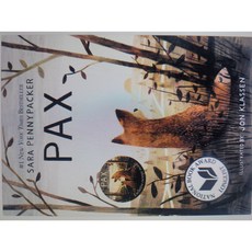 Pax [ Paperback Deckle Edge ], harpercollins