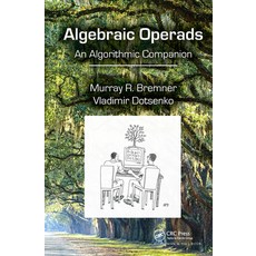 (영문도서)Algebraic Operads: An Algorithmic Companion Paperback, English, 9781032921082, CRC Press English, 9781032921082, CRC Press