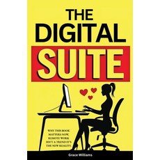 (영문도서)The Digital Suite: Secret Blueprint To Land Remote 7-Figure Board Jobs from Your... Paperback, Grace Bookshelf, English, 9798349514616
