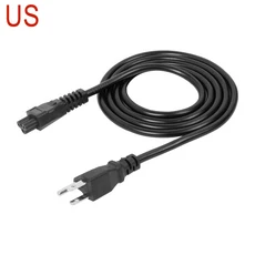 Ninebot MAX G2 G30 G30D/LP/LE G65 배터리 전원 충전 라인 EU 미국 플러그 용 전기 스쿠터 케이블, [01] US, 1개