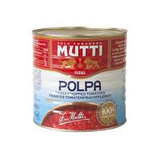 무띠 파인리찹 토마토 퓨레, 2.5kg, 1개