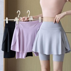 EAS 치마바지 포켓 속바지 일체형 스커트 레깅스