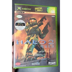 [XBOX정발] 헤일로 2 정발