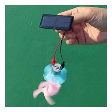 초고학년 에너지생활 태양광 해파리 만들기 2인 과학체험교실 광전실험 태양광부품, 2개