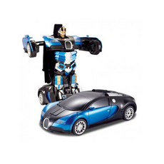 RC 무선 조종 슈퍼카 변신로봇, TT663