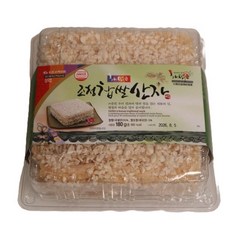 해맑음 조청 찹쌀산자180g 1개, 180g