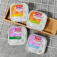 Animonda 阿曼達 阿曼達處方 專業貓咪處方保健 腎臟保健 糖尿病 腎貓 處方罐頭, 1個, 糖尿餐盒－兔肉 100g26/3/27, 100g, 糖尿病管理