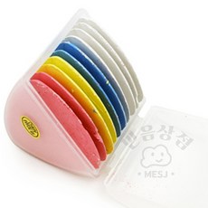 파워 컬러초크 10개입 봉제용초크