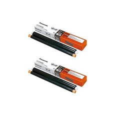 파나소닉 FAX 잉크 필름 15mX1개 KX-FAN190 2개 세트, 1개, 상세페이지 참조