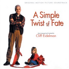 (수입CD) O.S.T - A Simple Twist Of Fate - Cliff Eidelman