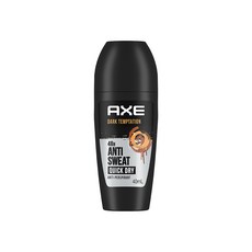 AXE 戰斧 滾珠式止汗體香劑 黑街誘惑, 1個, 40ml