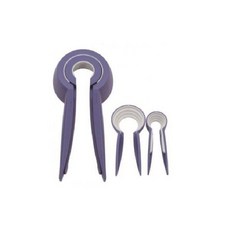 【康森 海夫】SUNCRAFT 開罐器 無障礙輔助 一大一小 日本製, 1個