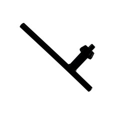 Makita 763430-3 척 키 S13 Hp2040, 1개