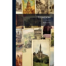 (英文圖書)London 精裝版, Hutson Street Press, 英文