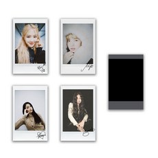 BLACKPINK 珍妮SOLO小卡 MANTRA MCD打歌卡 金珍妮 特典小卡 桃園出貨, 1個, 拍立得, 拍立得