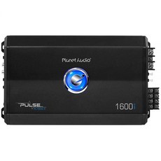 Planet Audio PL1600.4 4 채널 자동차 앰프 1600와트 전체 범위 클래스 A B 2 8 옴 안정성 Mosfet 전원 공급 장치 브리지 가능 242954