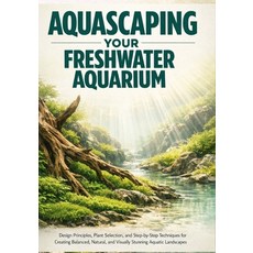 (영문도서)Aquascaping Your Freshwater Aquarium: Design Principles Plant Selection and St... Paperback, Independently Published, English, 9798244398502