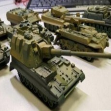 탱크프라모델 만들기키트 프라모델조립 조립완구