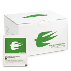 RullyCoffee 原味濾掛咖啡, 10g, 36包, 1盒