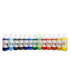 종이나라 포스터물감 레몬옐로우, 220ml, 1색