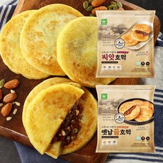 사옹원 옛날꿀호떡 + 씨앗호떡 800g 세트, 1.6kg, 1개