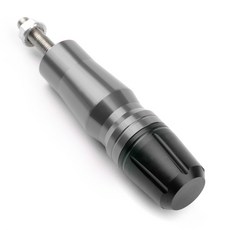 Kawasaki Z800 Z900 ZX6R Z400 CNC排氣管防倒球