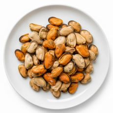 냉동 홍합살 200g 자숙 세척 손질 깐홍합 소포장