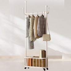 튼튼한 이동식 미니 선인장 행거, 트루블랙