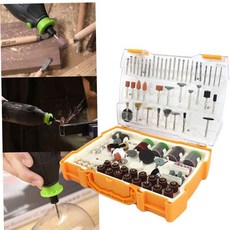 전동조각기 드러멜악세사리 로터리툴 절단 샌딩 연마 DIY 302PCS 79000EA 1EA, 본상품