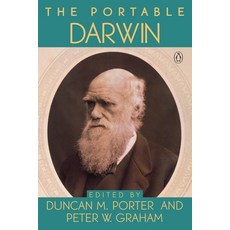 (영문도서) The Portable Darwin Paperback, Penguin Group, English, 9780140151091