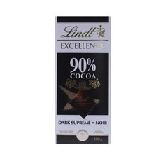 린트 엑설런스 90% 100g 총3개