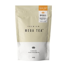 메가티 더 플러스 루이보스 20티백, 20개입, 2.2g, 1개