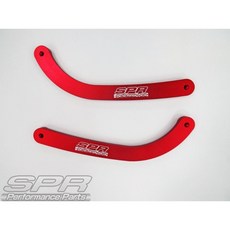 SPR 鋁合金拖曳臂補強桿 MAZDA 系列, 馬6 2014~