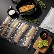 돌담프룻 제주 x 순살갈치 밥도둑 갈치 산지직송, 순살 갈치 특사이즈 1팩 340g, 1개, 순살 갈치 특사이즈 340g