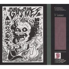 [LP] Grimes (그라임스) - Visions [LP]