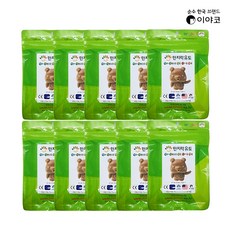 이야코 만지락 소프트 유토 300g, 10개