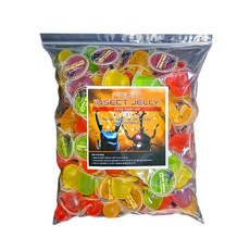 루나벅스 과즙 곤충젤리 3가지맛 100개 장수풍뎅이 사슴벌레 먹이 사료 밥