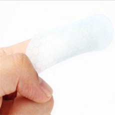 신라Pick 구강청결 손가락티슈 20매 고양이실리콘칫솔