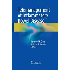 (영문도서) Telemanagement of Inflammatory Bowel Disease Paperback, Springer, English, 9783319363974