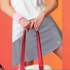 HARANG 탁구 치마바지 테니스 볼링 치마 운동복 여성 스쿼시 스포츠 하의 스커트