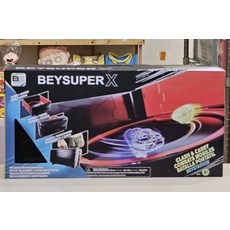BEYSUPER X 戰鬥盤, 黑, 1個