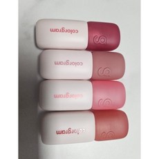 컬러그램 누디 블러 틴트 AD 5g 18 COLOR, 03 피그블리 [25AD], 1개